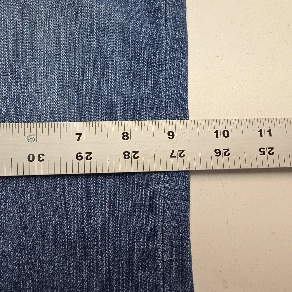 Duluth‎ Trading Co Ballroom Double Flex Slim Fit Jeans Blue 40x32 Mens Denim